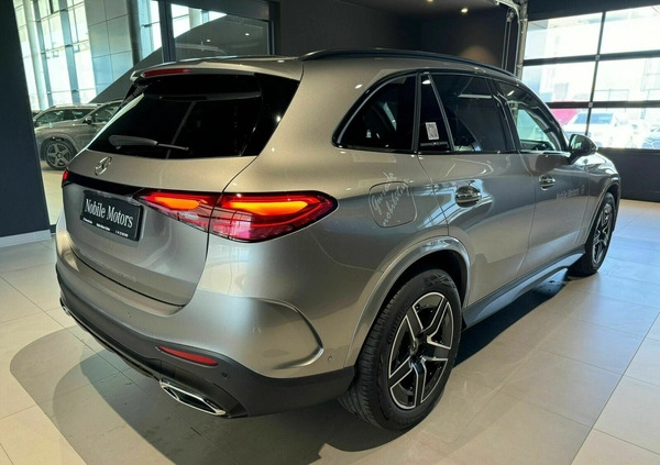 Mercedes-Benz GLC cena 337358 przebieg: 3877, rok produkcji 2023 z Bierutów małe 407